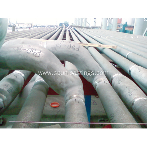 Centrifugal Casting Special Radiant Tubes